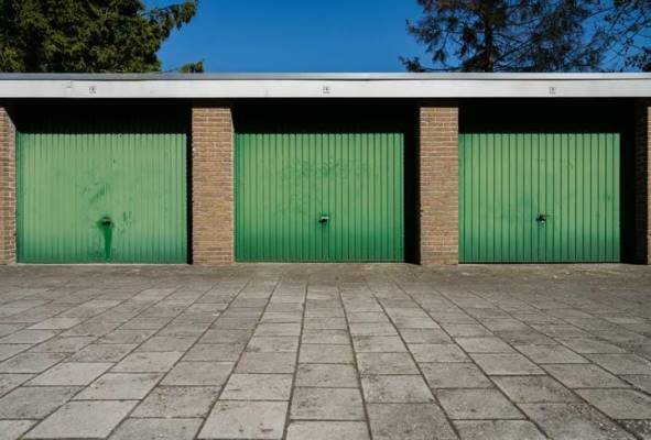 Bedrijfsruimte Rembrandtlaan 15 Hoogezand