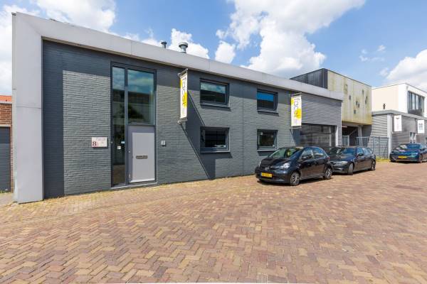 Kantoorruimte Scherpakkerweg 8 Eindhoven