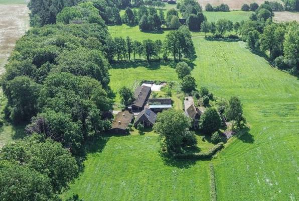 Agrarisch bedrijf Rommelderdijk 2 Vorden