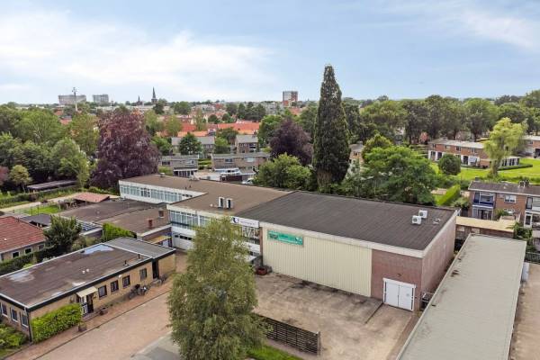 Bedrijfsruimte Pastorielaan 4-A Heerenveen