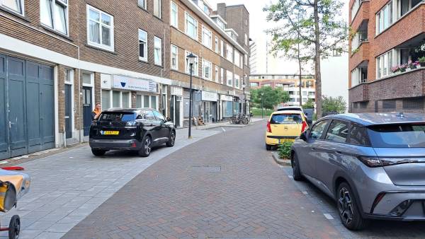 Bedrijfsruimte Singel 43-B 2 Schiedam