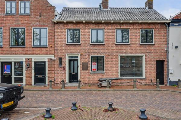 Kantoorruimte Oostkade 34 Hellevoetsluis