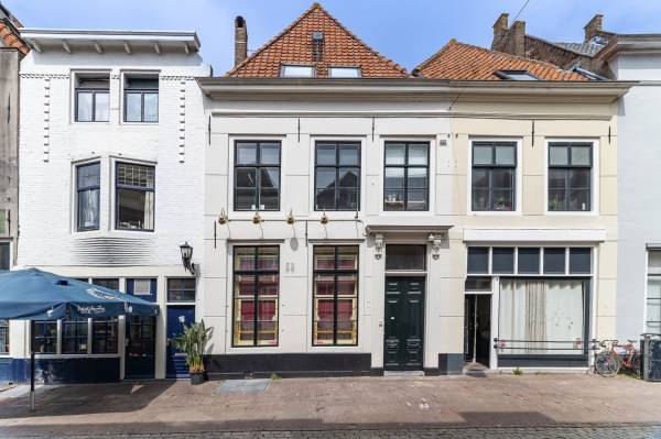 Bedrijfsruimte Vlasmarkt 14 Middelburg