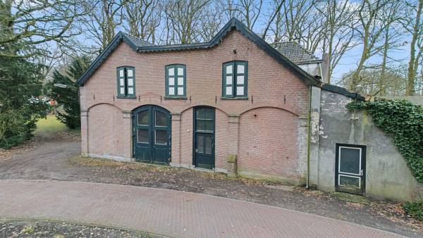 Bedrijfsruimte Hoofdstraat 16 Driebergen-Rijsenburg