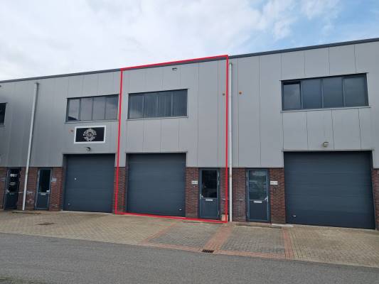 Kantoorruimte Aalsmeerderweg 283- 20 Aalsmeer