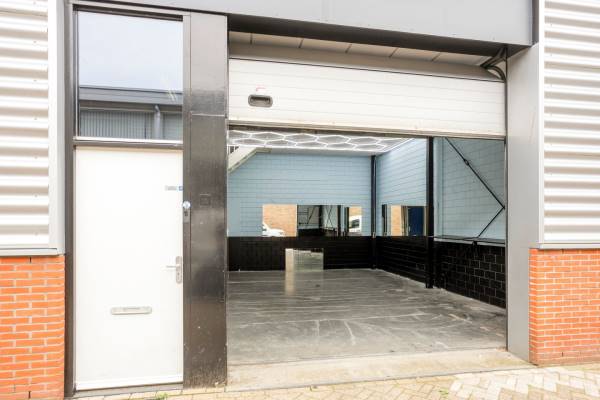 Bedrijfsruimte Keucheniusstraat 13 Maassluis