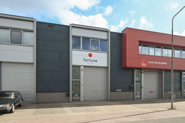 Bedrijfsruimte Energieweg 27 Huizen
