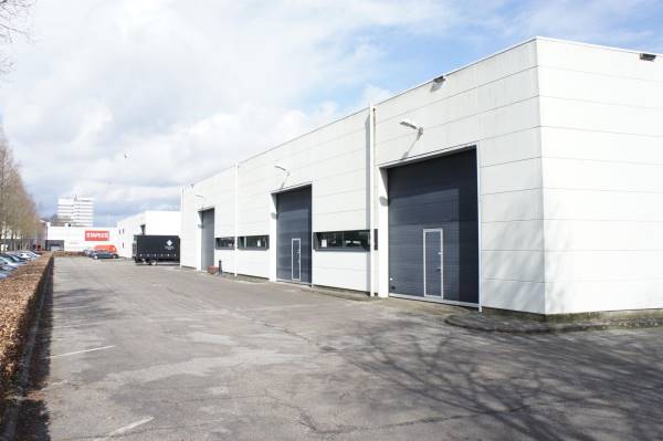 Bedrijfsruimte Dr. Paul Janssenweg 163 Tilburg