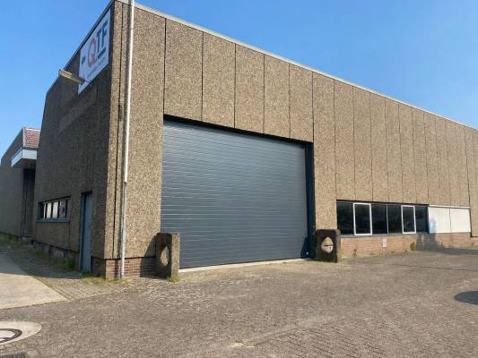 Bedrijfsruimte Ambachtsweg 51-b Huizen