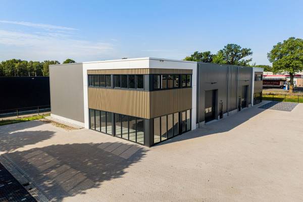 Bedrijfsruimte Boekweitakker 10-A Schoonebeek