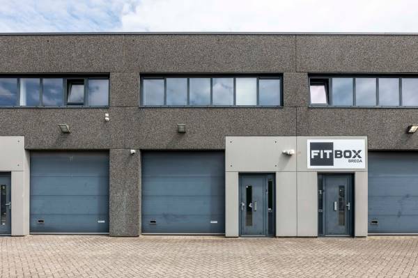 Bedrijfsruimte Rat Verleghstraat 118-H Breda