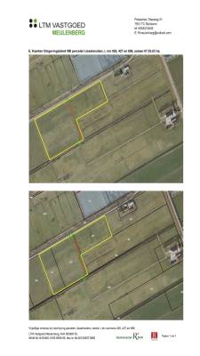 Agrarische grond Hagedoornweg IJsselmuiden
