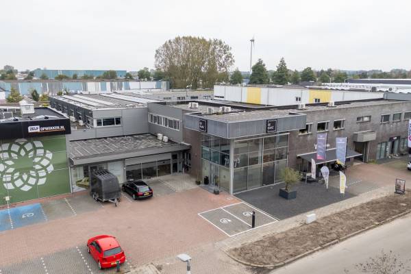 Bedrijfsruimte Marterkoog 7-B Alkmaar