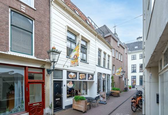 Winkelruimte Broederstraat 2-A Kampen