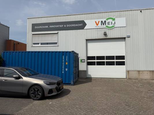 Bedrijfsruimte Bandijkweg 30 Maasdijk