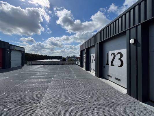 Bedrijfsruimte Omweg 38-A 123 Assendelft