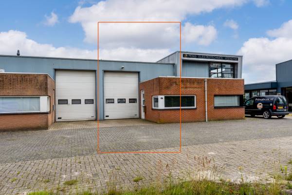 Bedrijfsruimte Transportweg 86 Veendam