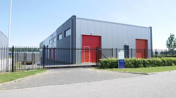 Bedrijfsruimte Jachtwagen 51-B Zeewolde