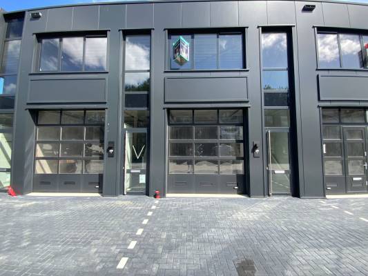 Bedrijfsruimte Ringweg 231 Zaandam