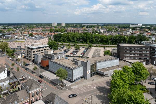 Kantoorruimte Jacob Obrechtlaan 1 Bergen op Zoom