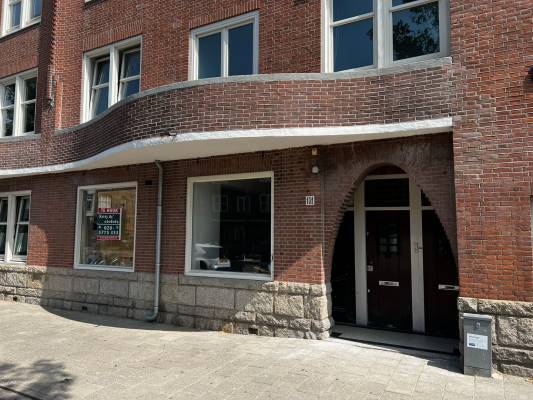 Kantoorruimte Van Baerlestraat 101-H Amsterdam
