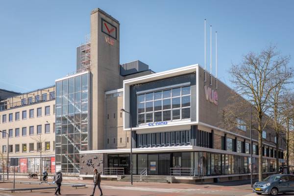 Kantoorruimte Kuipersdijk 4 Enschede