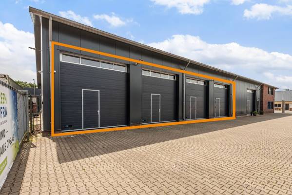 Bedrijfsruimte Newtonstraat 10 Tubbergen