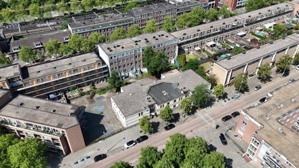 Maatschappelijk vastgoed Persoonshaven 85 Rotterdam