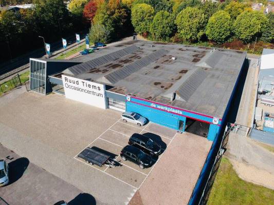 Bedrijfsruimte Zaanstraat 14 Geleen