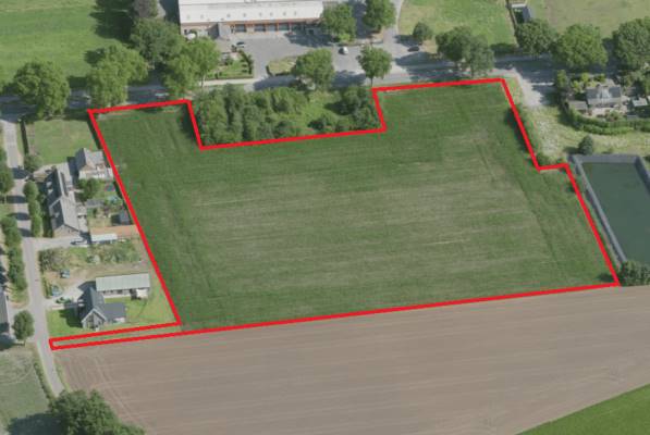 Agrarische grond Statenweg Venhorst