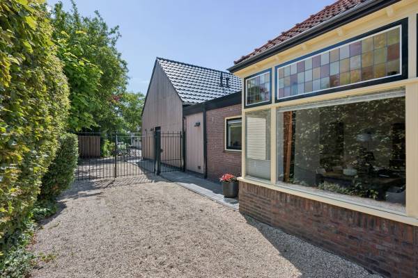 Bedrijfsruimte Meester Bosweg 10 Leersum