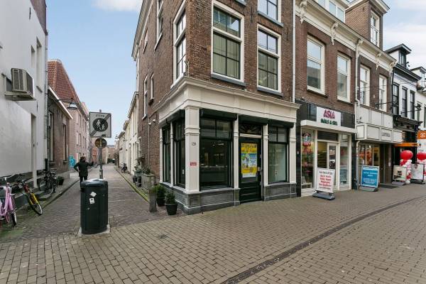 Winkelruimte Roggenstraat 29 Zwolle