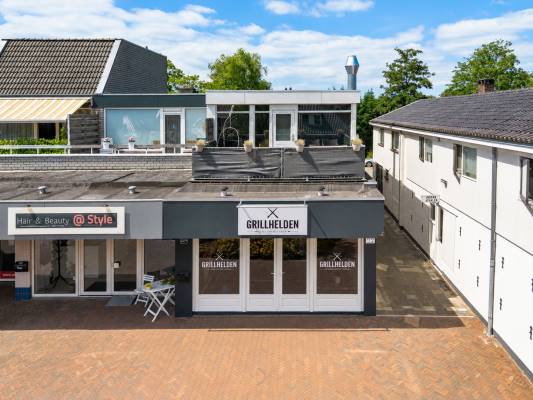 Winkelruimte Middenweg 227-B Heerhugowaard