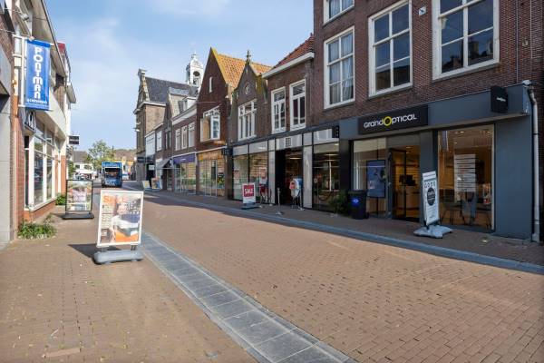 Winkelruimte Breedstraat 19 Purmerend