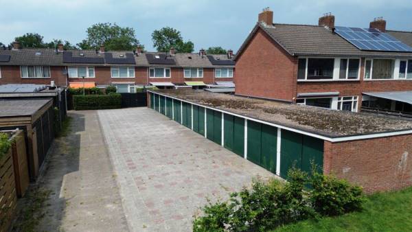 Beleggingsobject Spitzenstraat 78- 88 Stadskanaal