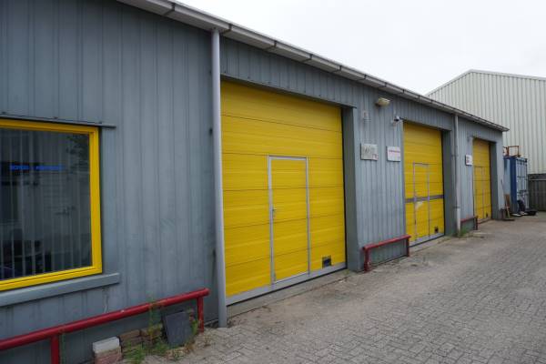 Bedrijfsruimte Einsteinstraat 73 Purmerend