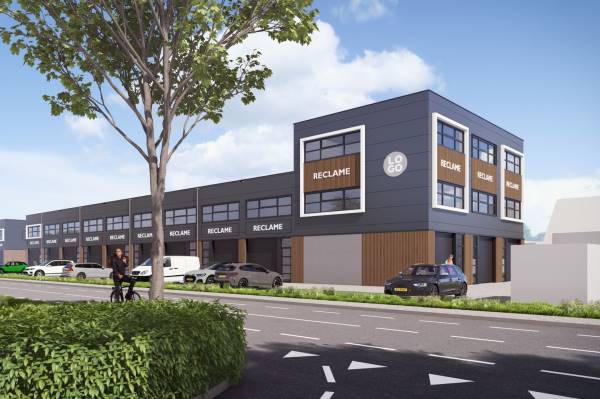 Bedrijfsruimte Homburg 26 Beesd