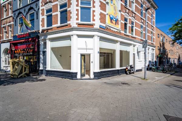 Winkelruimte Nieuwe Binnenweg 115-A Rotterdam