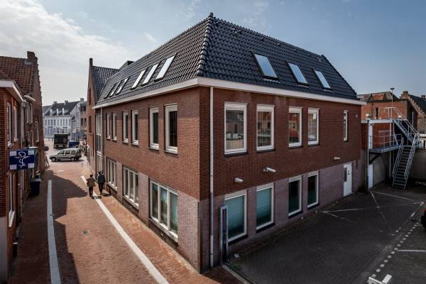 Kantoorruimte Grote Zwanenstraat 1-h Hulst