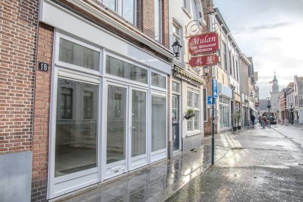 Winkelruimte Steenstraat 18 Hulst