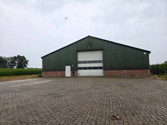 Agrarisch bedrijf Ockhuizenweg 7-b Son en Breugel