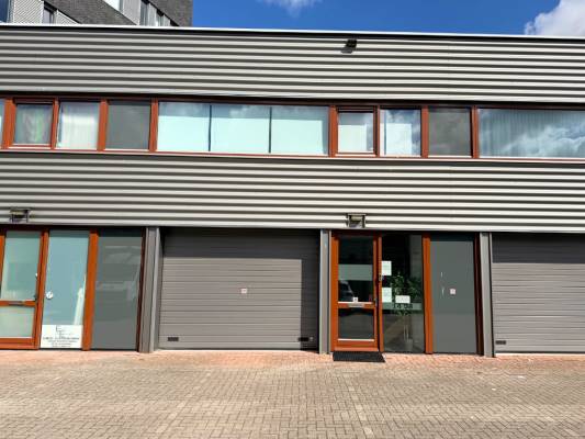 Bedrijfsruimte Tappersweg 14- 008 Haarlem
