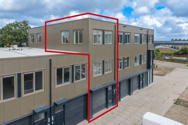 Bedrijfsruimte Nijverheidsplein 53 Heerhugowaard