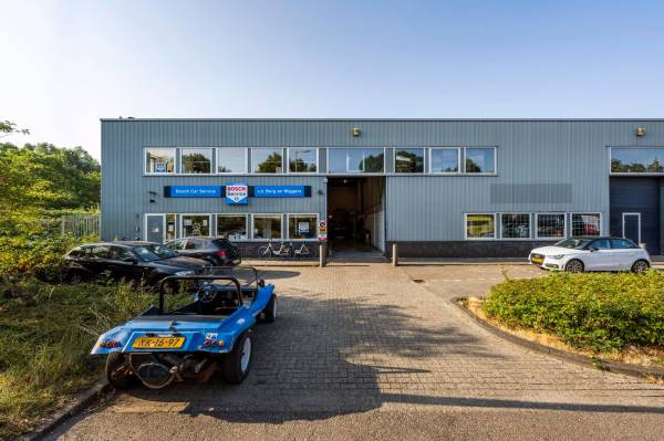 Bedrijfsruimte Contactweg 24 Amsterdam