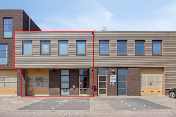 Bedrijfsruimte Vorkweg 1 Alphen aan den Rijn