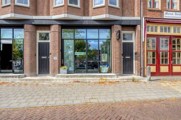 Kantoorruimte Noordzijde Haven 48 Bergen op Zoom
