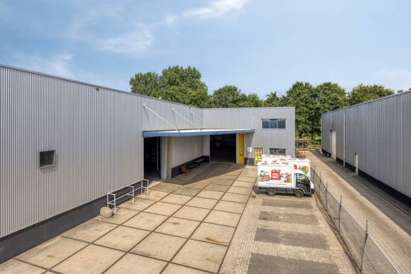 Bedrijfsruimte Grindzuigerstraat 47 Almere
