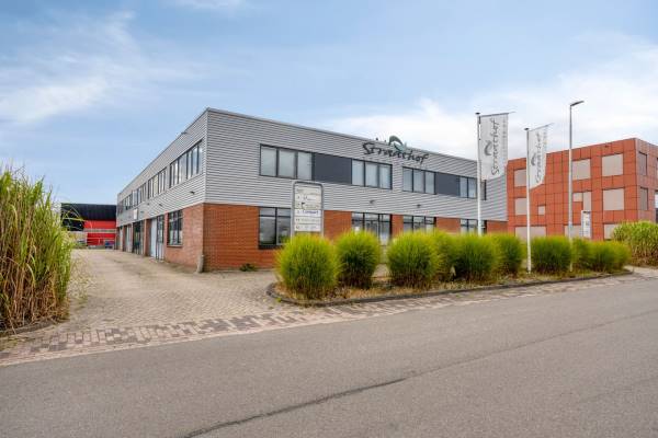 Kantoorruimte Castorweg 9- 19 Leeuwarden