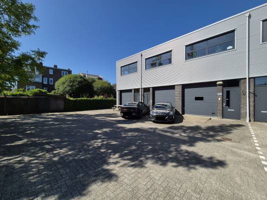 Bedrijfsruimte Rivierdijk 643-J Hardinxveld-Giessendam