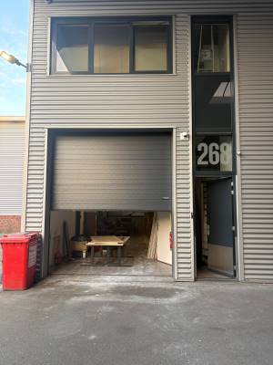 Bedrijfsruimte tt. Vasumweg 268 Amsterdam